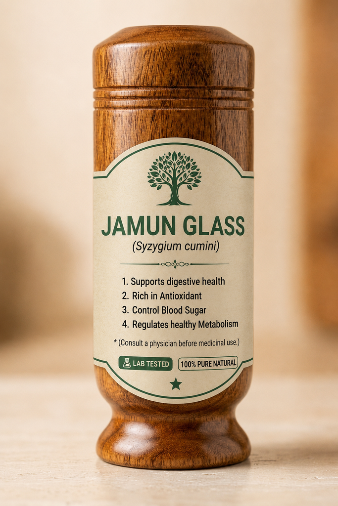 Jamun Glass